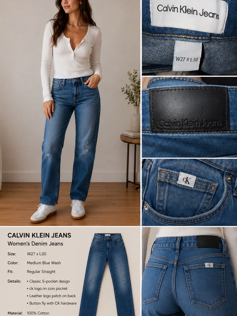 Calvin Klein Denim